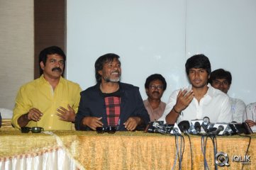 Venkatadri Express Movie Success Meet